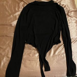 Fashion Nova Turtle Neck Bodysuit